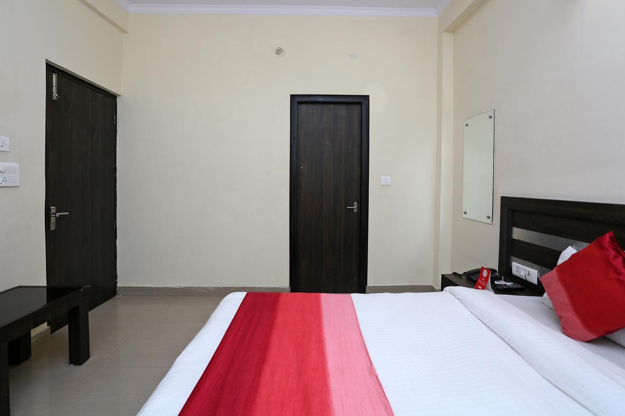Oyo 6976 Hotel Ganges Park Haridwār Exterior foto