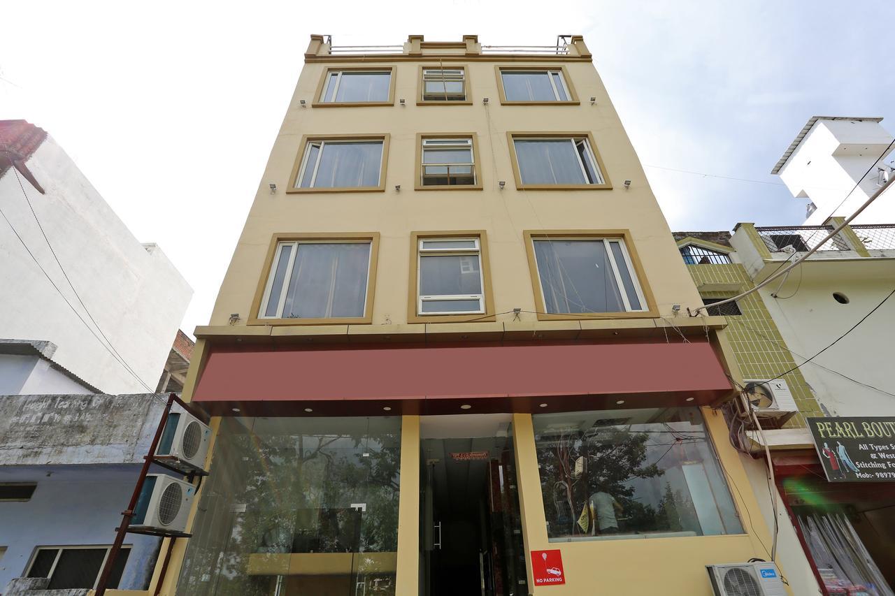 Oyo 6976 Hotel Ganges Park Haridwār Exterior foto