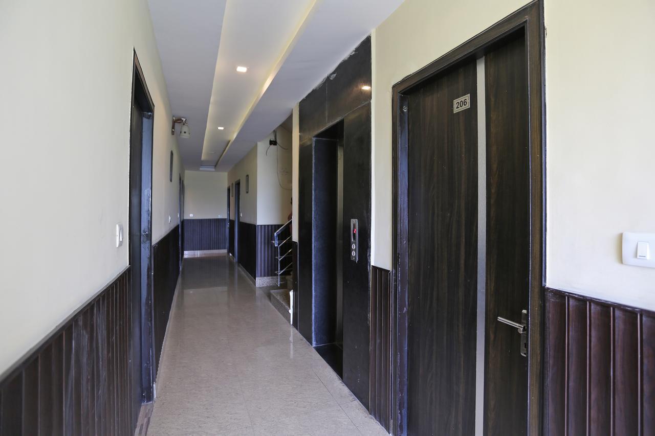 Oyo 6976 Hotel Ganges Park Haridwār Exterior foto
