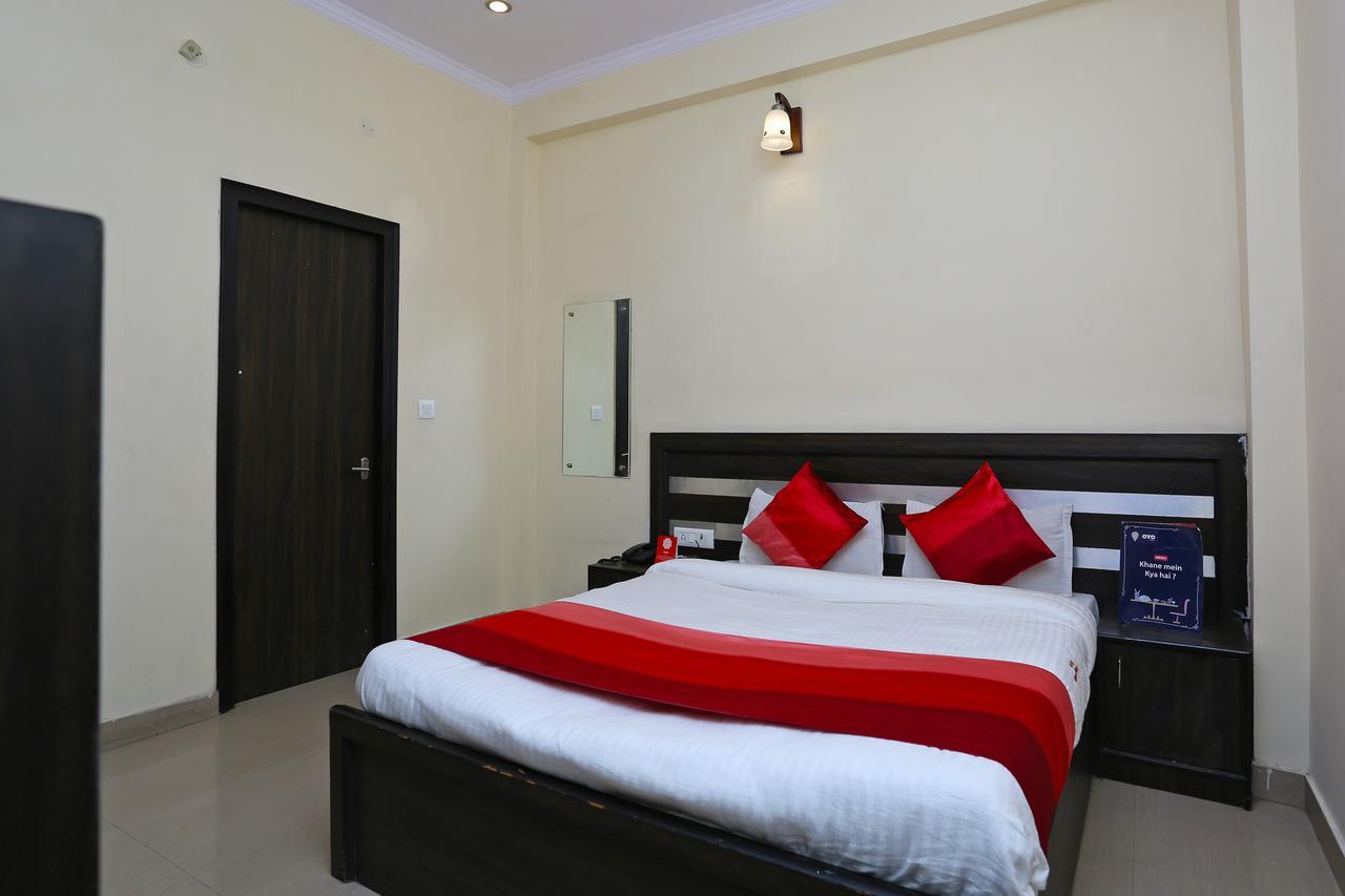 Oyo 6976 Hotel Ganges Park Haridwār Exterior foto