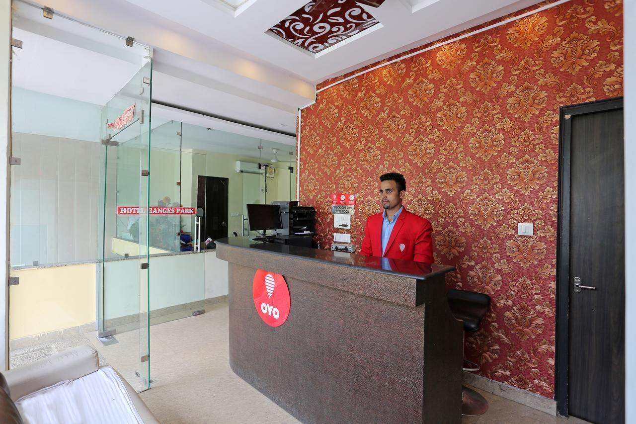Oyo 6976 Hotel Ganges Park Haridwār Exterior foto