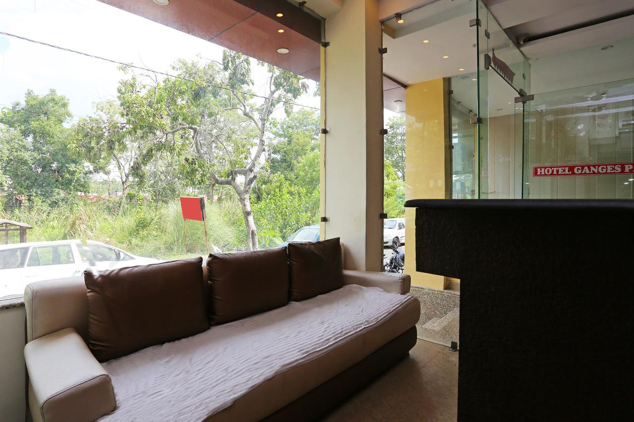 Oyo 6976 Hotel Ganges Park Haridwār Exterior foto
